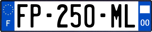 FP-250-ML