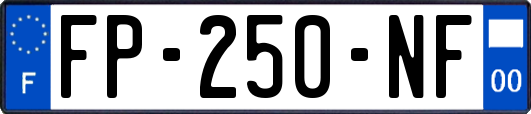 FP-250-NF