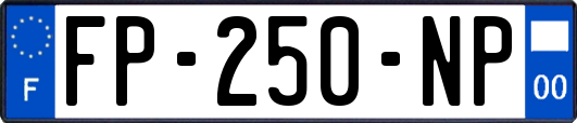 FP-250-NP