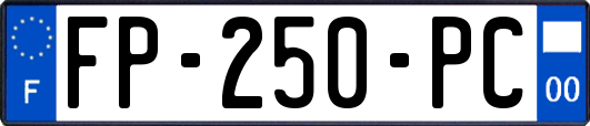 FP-250-PC
