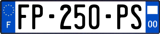 FP-250-PS