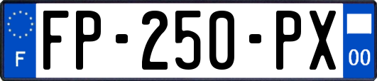 FP-250-PX