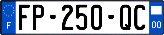 FP-250-QC