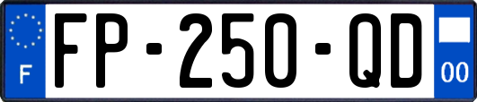 FP-250-QD