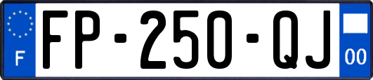 FP-250-QJ