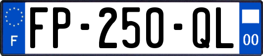 FP-250-QL