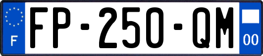 FP-250-QM