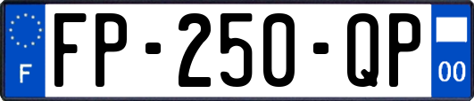 FP-250-QP