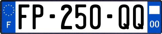 FP-250-QQ