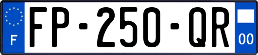 FP-250-QR