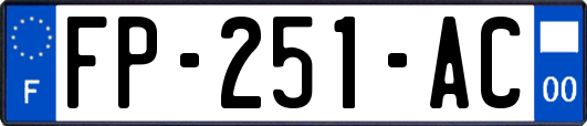 FP-251-AC