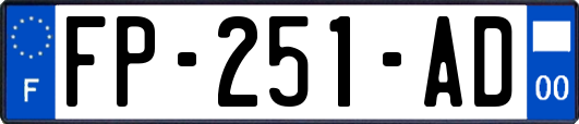 FP-251-AD