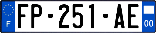 FP-251-AE