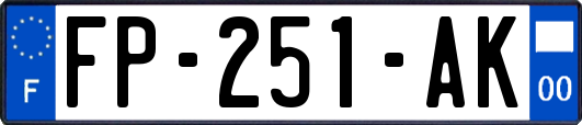 FP-251-AK