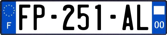 FP-251-AL