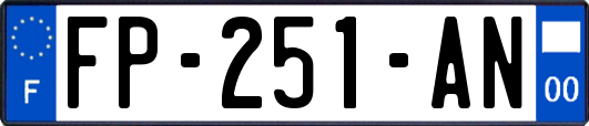 FP-251-AN