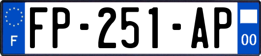 FP-251-AP