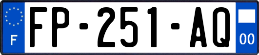 FP-251-AQ