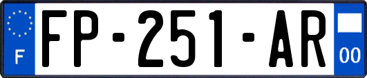 FP-251-AR