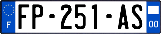 FP-251-AS