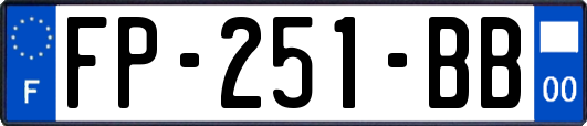 FP-251-BB