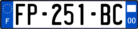 FP-251-BC