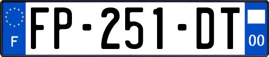 FP-251-DT