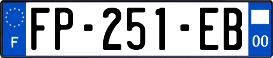 FP-251-EB