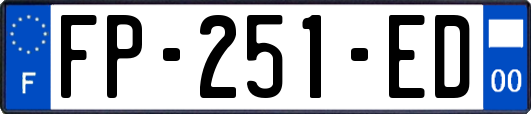 FP-251-ED