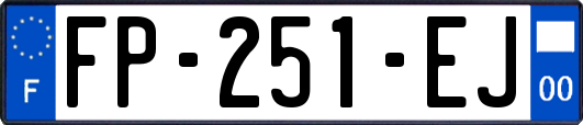 FP-251-EJ