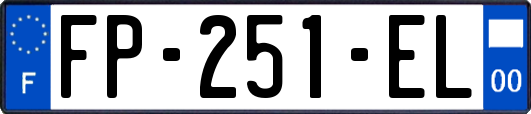 FP-251-EL