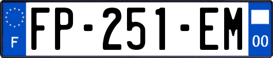 FP-251-EM
