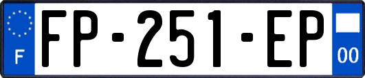 FP-251-EP