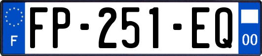 FP-251-EQ