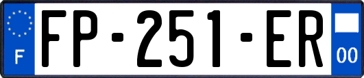 FP-251-ER