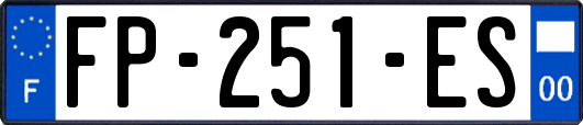 FP-251-ES