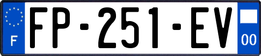 FP-251-EV