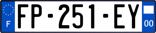 FP-251-EY