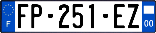 FP-251-EZ