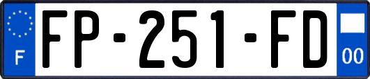 FP-251-FD