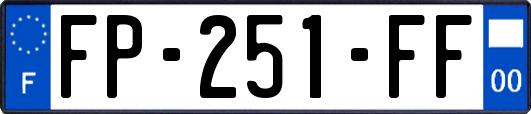 FP-251-FF