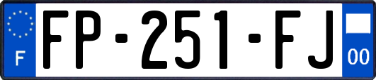 FP-251-FJ