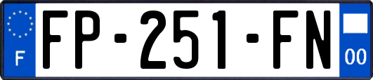 FP-251-FN
