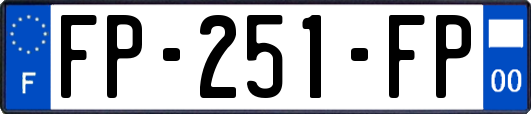 FP-251-FP
