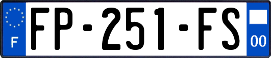 FP-251-FS