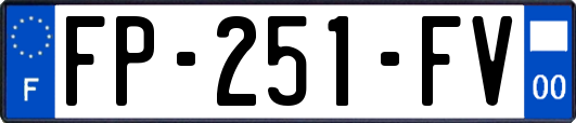 FP-251-FV
