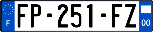 FP-251-FZ