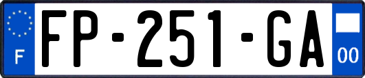 FP-251-GA