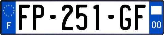 FP-251-GF