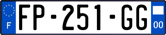 FP-251-GG